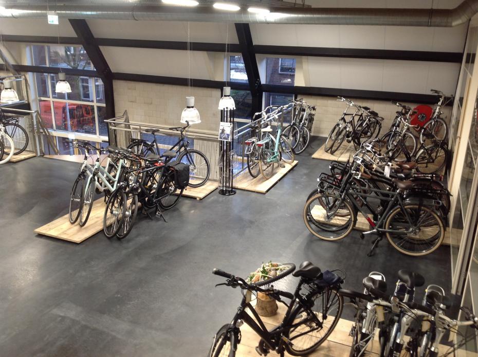 Fietsen