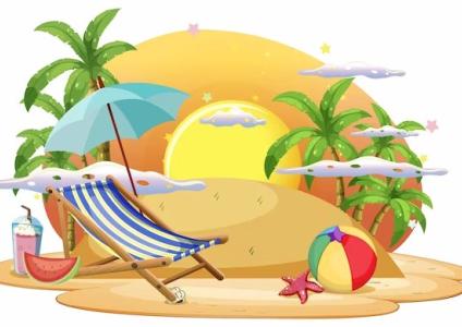 Zomervakantie 2025