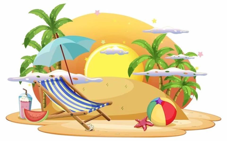 Zomervakantie 2025