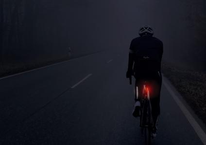 Blijf zichtbaar en veilig met fietsverlichting! 